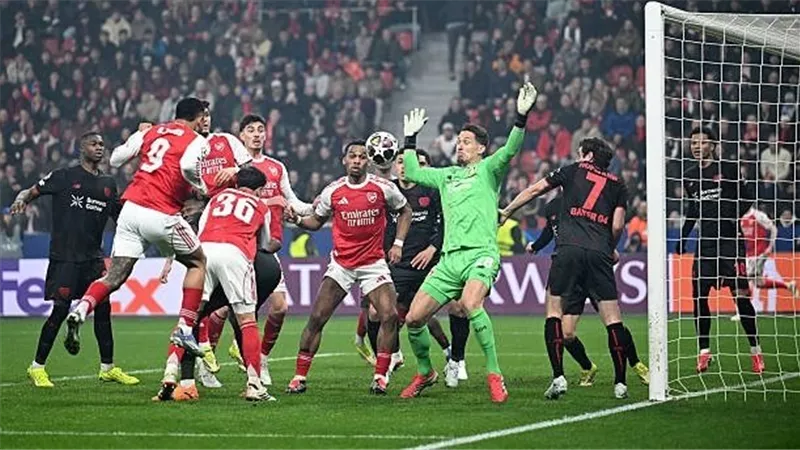 ساوثهامبتون يقسو على أرسنال بثنائية في كأس الاتحاد الإنجليزي.. فيديو