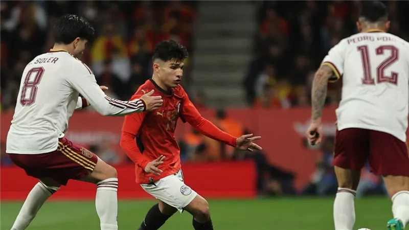 بروفة المونديال.. منتخب مصر يحدد موعد الودية الكبرى قبل مواجهة البرازيل