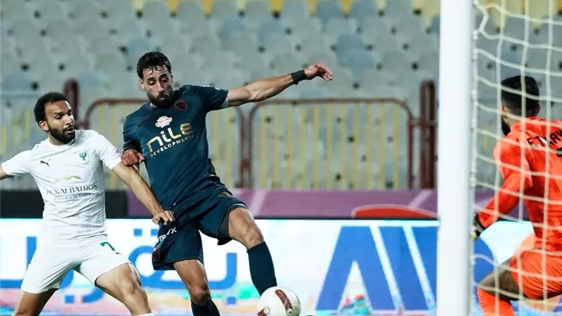 ريمونتادا بيضاء.. الزمالك يكتسح المصري برباعية ويعزز صدارة ترتيب الدوري