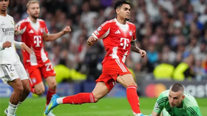 أهداف مباراة ريال مدريد وبايرن ميونخ في دوري أبطال أوروبا 