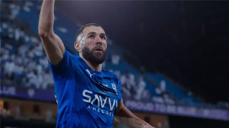 الهلال يكتسح الخلود بسداسية نظيفة في الدوري السعودي 