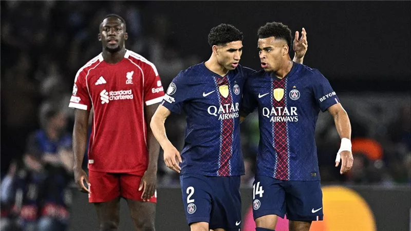 تشكيل باريس سان جيرمان الرسمي لمواجهة لوريان بالدوري الفرنسي