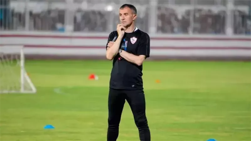 ميتشو يفتح النار على ذكرياته مع الزمالك: كواليس مواجهة مازيمبي وسبب الرحيل