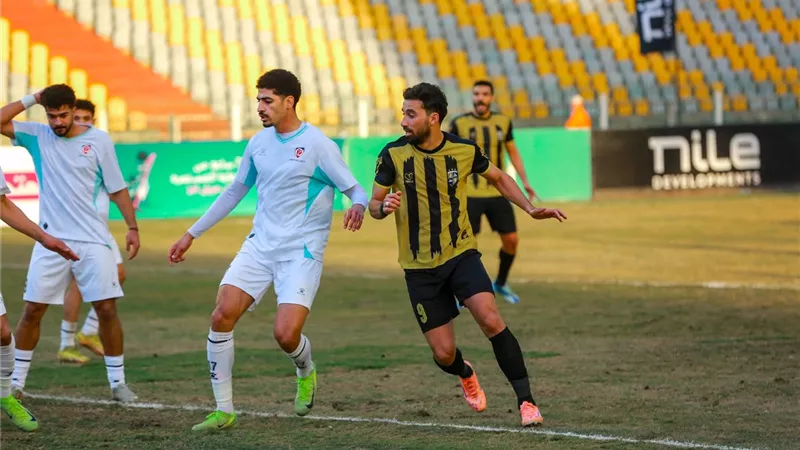 فيديو أهداف مباراة المقاولون العرب و الإسماعيلي في الدوري المصري الممتاز