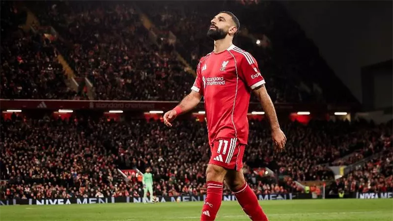 بعد نهاية مشواره مع ليفربول.. حصاد محمد صلاح في دوري أبطال أوروبا بالأرقام