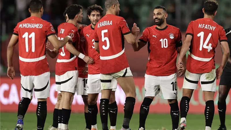 بقيادة هيثم حسن.. التشكيل المتوقع لمنتخب مصر أمام السعودية الليلة