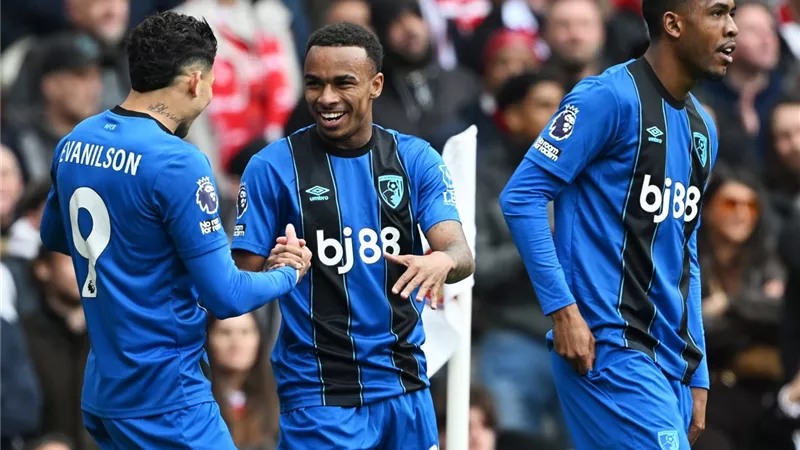 فيديو أهداف مباراة أرسنال وبورنموث في الدوري الإنجليزي