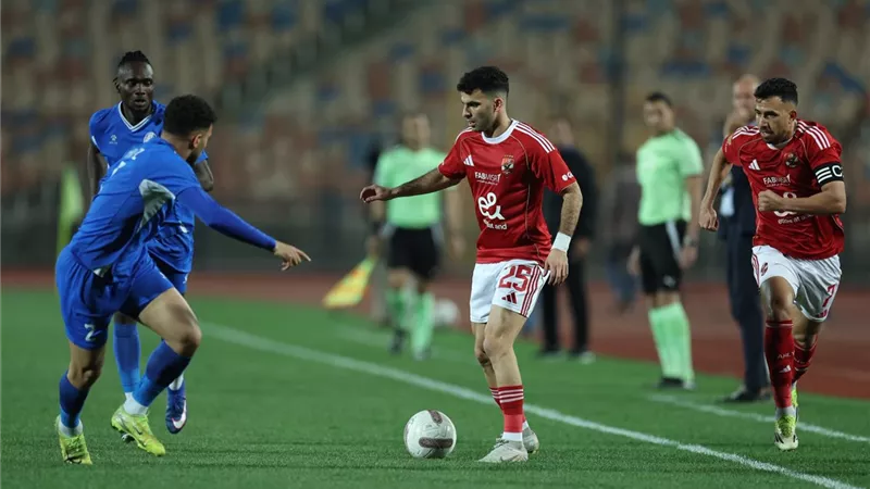 قرار عاجل من توروب بعد فوز الأهلي على سموحة في الدوري