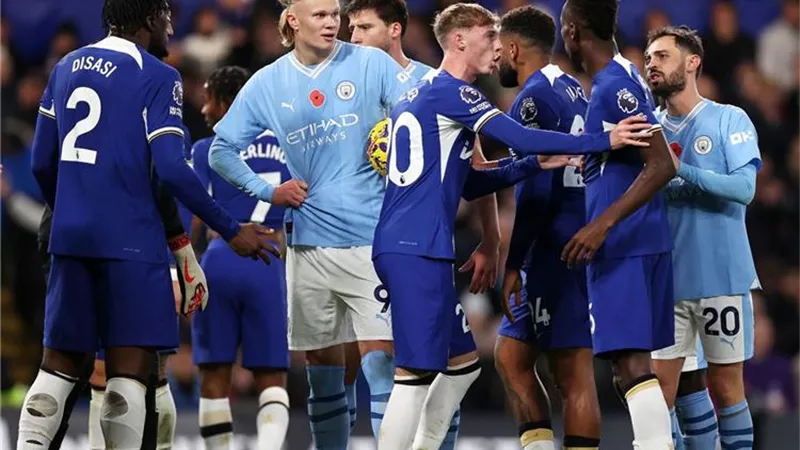 على طريقة رمضان صبحي.. الاتحاد الإنجليزي يعلن إيقاف لاعب تشيلسي 4 سنوات 