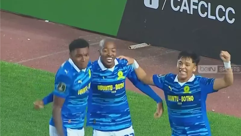 فيديو أهداف مباراة الترجي وصن داونز في دوري أبطال أفريقيا 