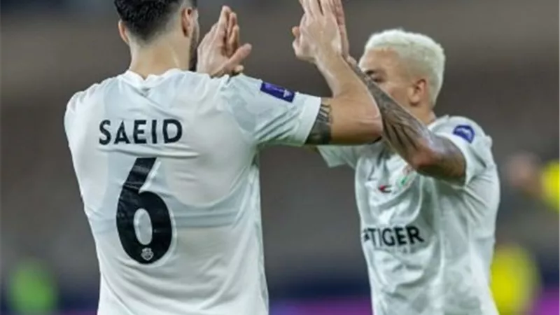 شباب الأهلي إلى ربع نهائي دوري أبطال آسيا للنخبة بثلاثية نظيفة أمام تراكتور الإيراني