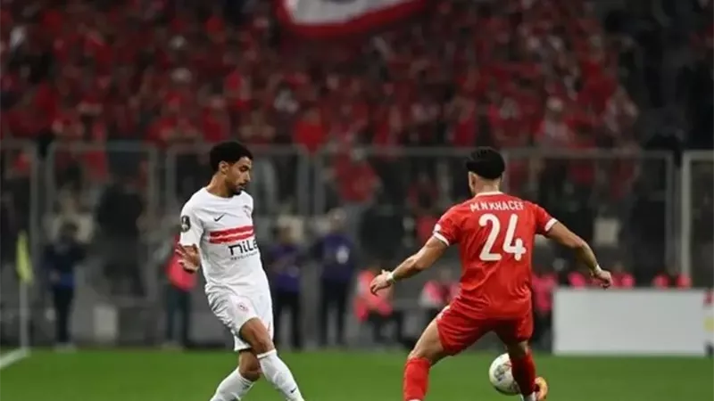 تاريخ مواجهات الزمالك وشباب بلوزداد قبل إنطلاق مباراة اليوم 