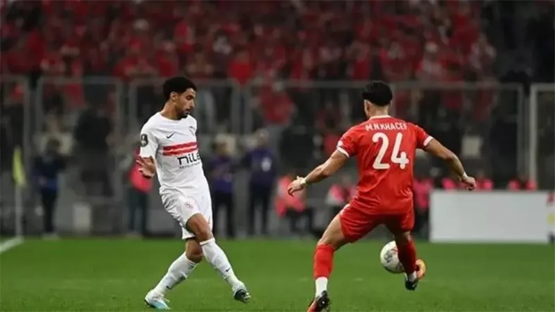 طريقة استقبال القناة المجانية الناقلة لمباراة الزمالك أمام شباب بلوزداد في الكونفدرالية