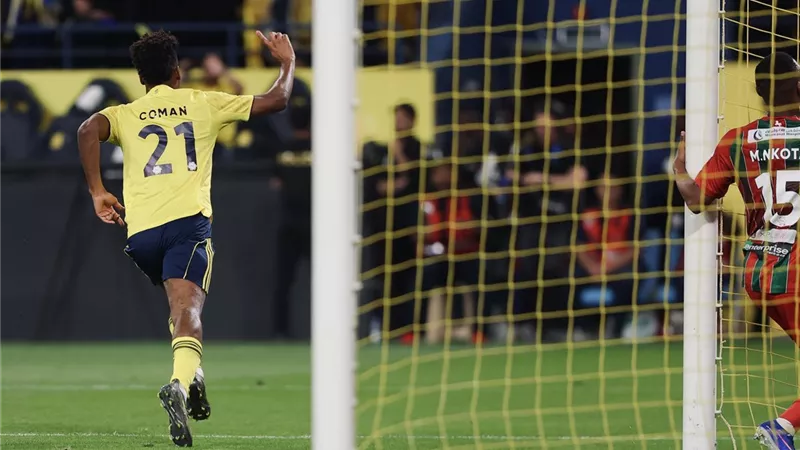 فيديو أهداف مباراة النصر والاتفاق في الدوري السعودي