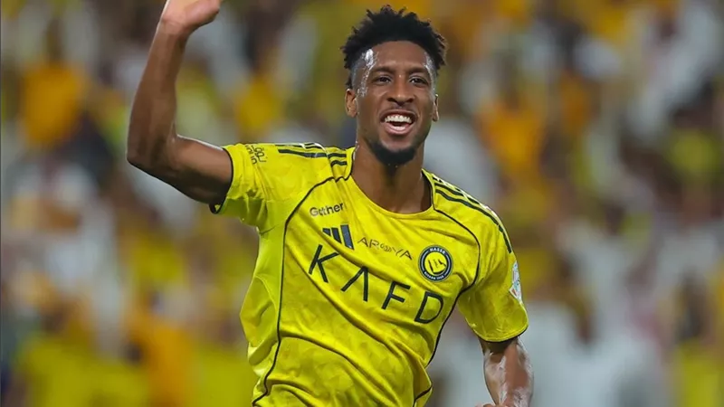 النصر يهزم الاتفاق بهدف ويبتعد بصدارة الدوري السعودي 