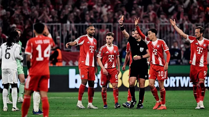 أربيلوا: الحكم سبب خروج ريال مدريد من دوري أبطال أوروبا 