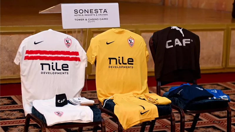 كواليس الاجتماع الفني للقاء الإياب بين الزمالك وشباب بلوزداد بالكونفدرالية