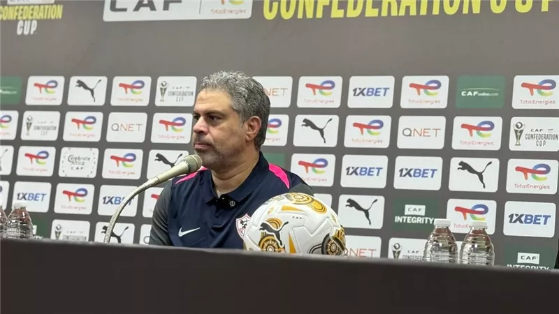 معتمد جمال: الزمالك جاهز لكل السيناريوهات أمام اتحاد العاصمة ورسالة لحسام عبد المجيد 