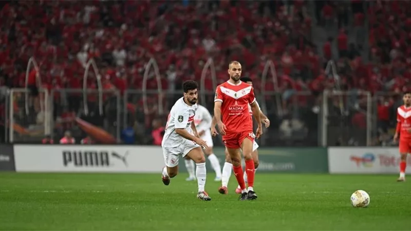 تصريحات جريئة من مدرب شباب بلوزداد قبل مواجهة الزمالك في الكونفدرالية 