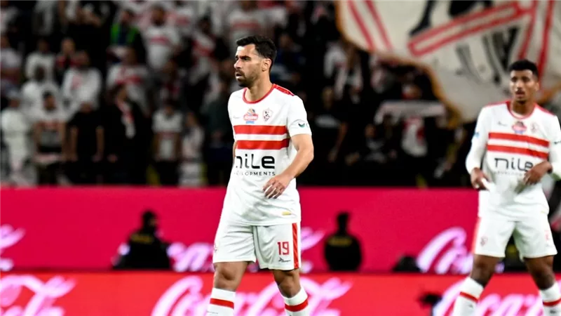 عبدالله السعيد وأحمد شريف يخضعان لكشف المنشطات بعد مباراة بلوزداد