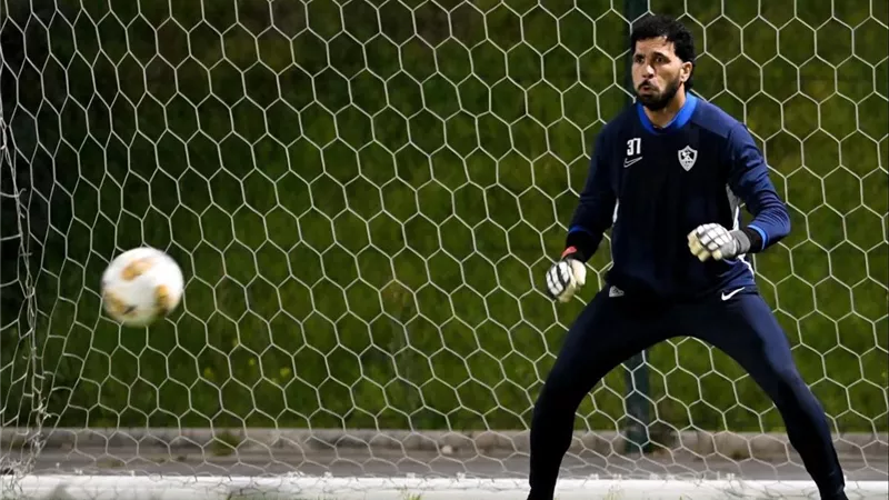 مهدي سليمان: أهدي جائزة رجل مباراة الزمالك والبنك الأهلي للجماهير