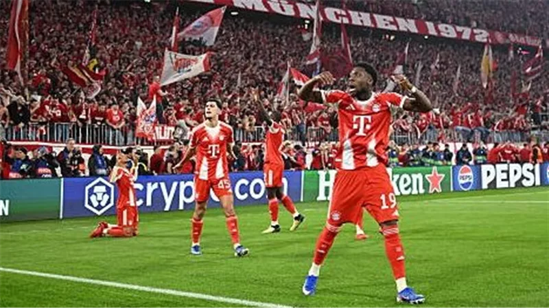 التشكيل الرسمي لمباراة بايرن ميونخ وشتوتجارت في نهائي كأس ألمانيا