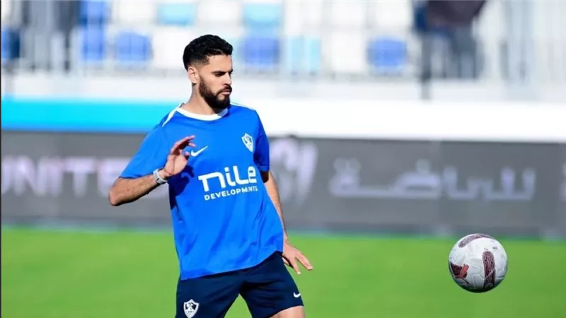 شوبير يكشف موقف مصابي الزمالك قبل نهائي الكونفدرالية ويطالب معتمد جمال بالهجوم