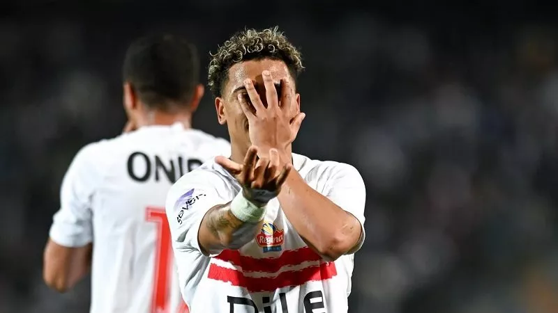 تشكيل الزمالك المتوقع أمام اتحاد العاصمة الجزائري في الكونفدرالية 