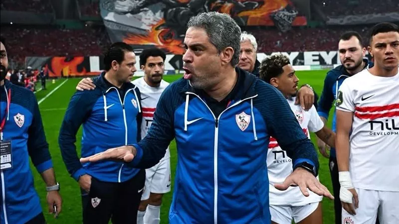 تغيير وحيد.. تشكيل الزمالك المتوقع أمام إنبي في الدوري المصري
