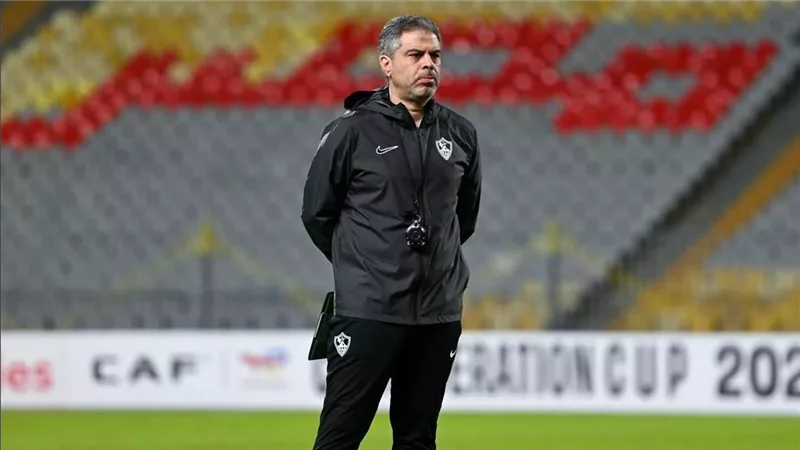 معتمد جمال بعد خسارة الزمالك أمام الأهلي: نستحق ركلتي جزاء وأعتذر للجماهير