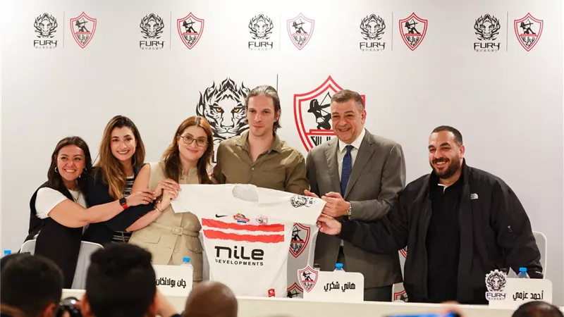 النشرة المسائية|الزمالك يقدم راعيه الجديد وعرض إنجليزي لـ عمر مرموش للهروب من دكة السيتي 
