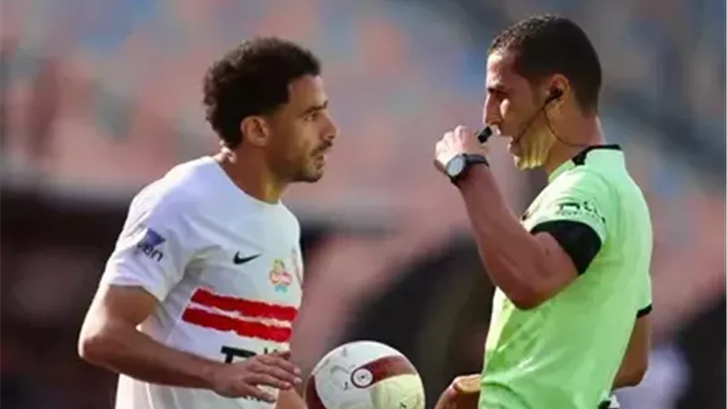 الجهاز الطبي للزمالك يكشف تفاصيل إصابة عمر جابر أمام إنبي