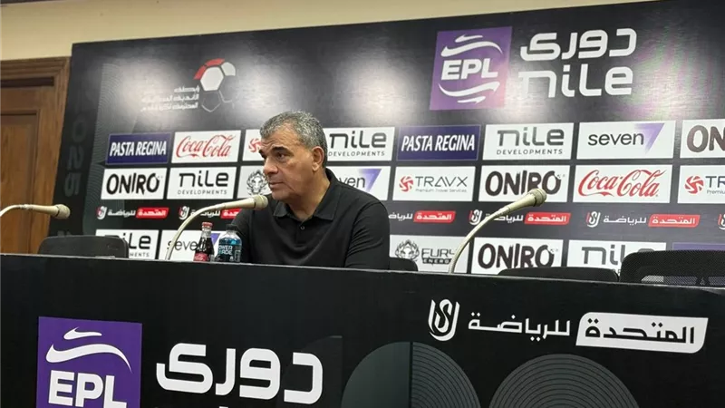 حمزة الجمل: فخور بموسم إنبي رغم الخسارة أمام الأهلي بثلاثية.. والتحكيم أثر على النتيجة