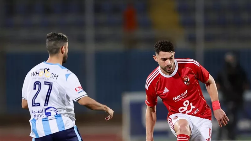 بعد الفوز على الأهلي.. ماذا يحتاج بيراميدز للفوز بالدوري؟