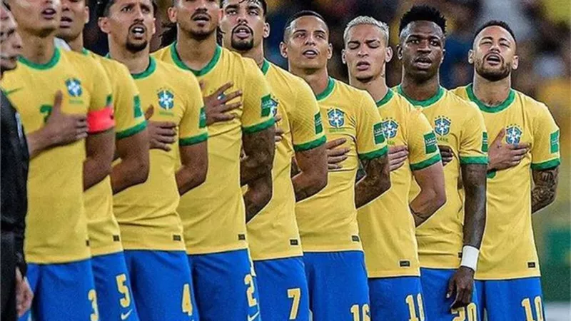 التشكيل الرسمي لمواجهة المغرب والبرازيل في كأس العالم 