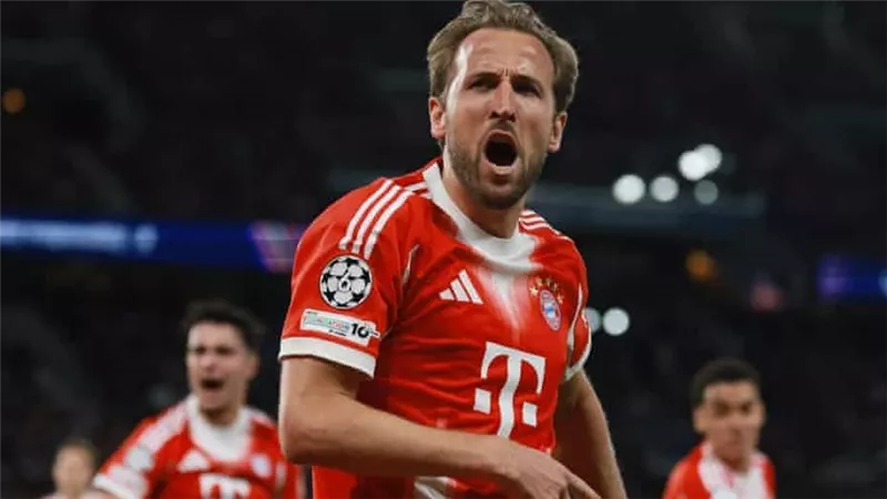 أهداف مباراة باريس سان جيرمان ضد بايرن ميونخ في دوري أبطال أوروبا.. 