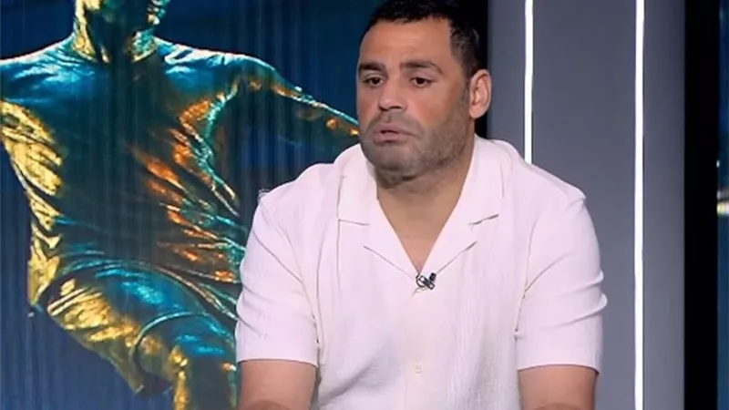محمد عبد المنصف: محمود صلاح الأقرب للمنتخب الأول.. وثنائي الزمالك يستحقان المشاركة أساسيًا