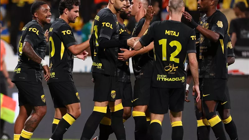 تقارير: اتحاد جدة يتجه لتعيين مدير رياضي جديد