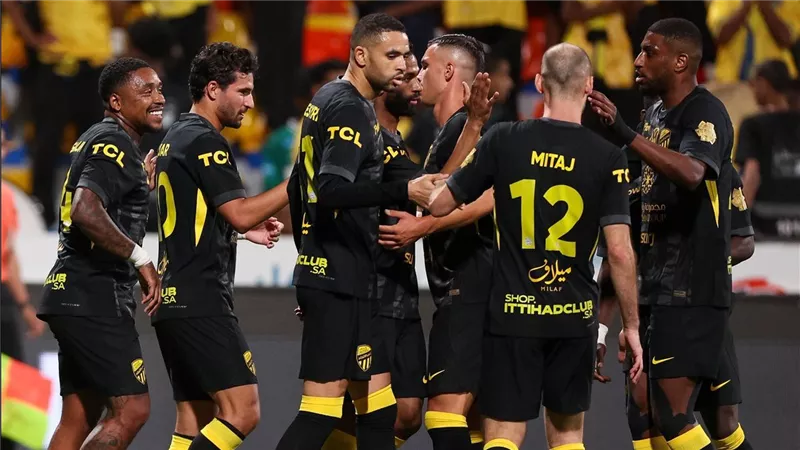أهداف مباراة اتحاد جدة وضمك في دوري روشن السعودي (فيديو)