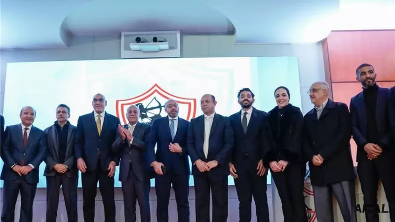 الزمالك يوجه الشكر لنادي اتحاد العاصمة على حسن الاستقبال بالجزائر