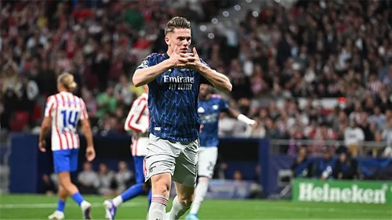 فيديو أهداف مباراة أتلتيكو مدريد أمام أرسنال في دوري أبطال أوروبا