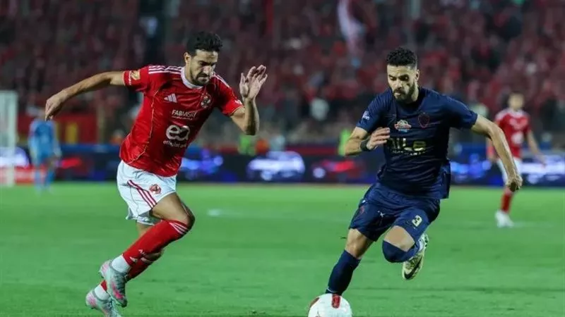 أهداف مباراة الأهلي ضد الزمالك في دوري نايل.. فيديو