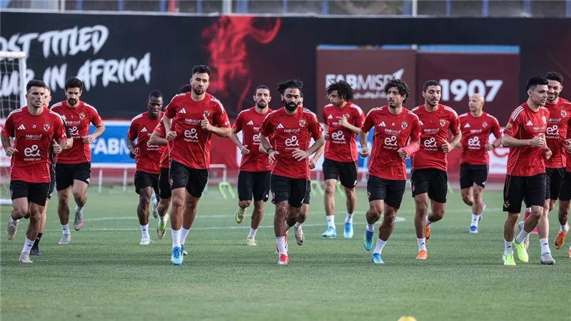 تشكيل الأهلي ضد الزمالك في دوري نايل.. من يقود الهجوم؟