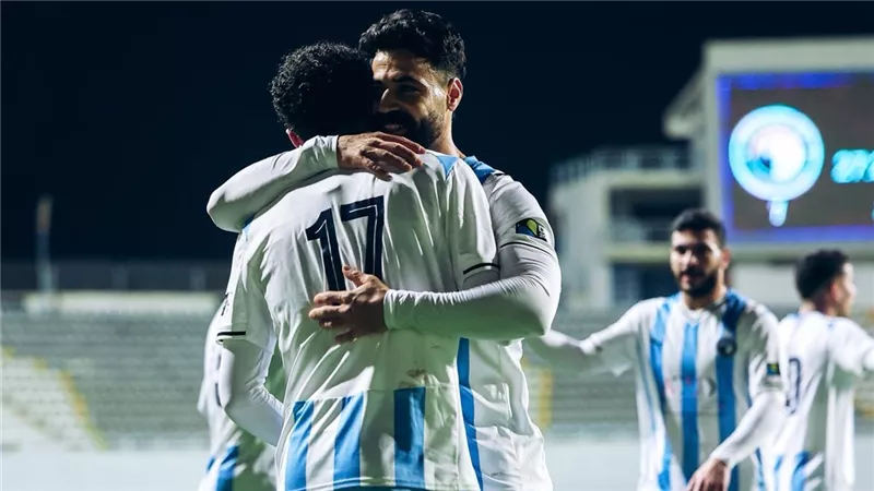 أهداف مباراة بيراميدز ضد إنبي في دوري نايل.. فيديو