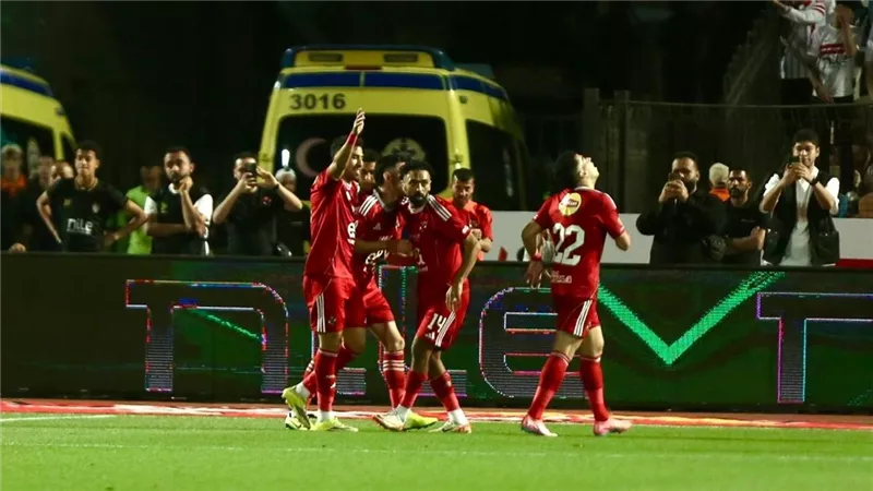 التشكيل الرسمي لمباراة الأهلي أمام إنبي في الدوري المصري.. زيزو يقود الهجوم