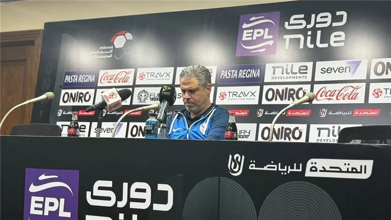 موعد المؤتمر الصحفي لمعتمد جمال وعمر جابر قبل مواجهة اتحاد العاصمة 