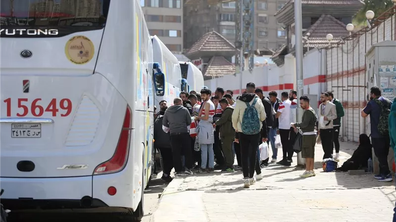 شوبير يكشف مفاجأة بشأن رحلة جماهير الزمالك لنهائي الكونفدرالية