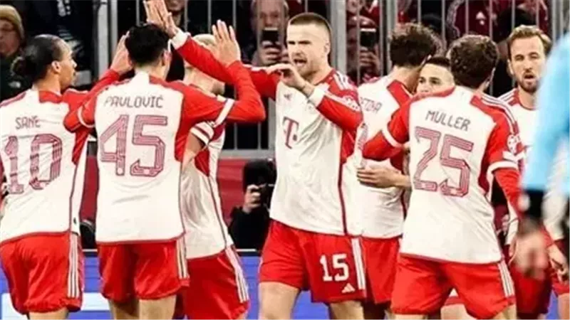 أهداف مباراة بايرن ميونخ ضد هايدينهايم في الدوري الألماني 