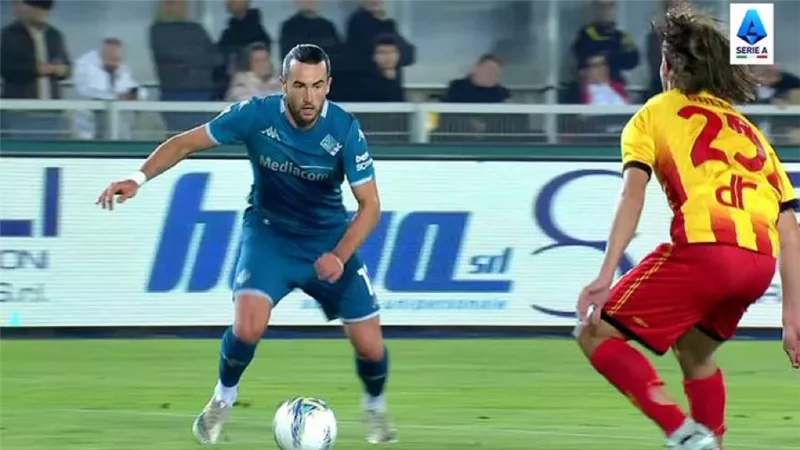 فيديو أهداف مباراة ليتشى و فيورنتينا فى الدورى الإيطالى 