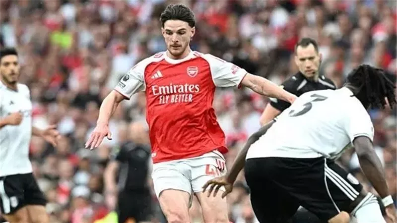 أهداف مباراة آرسنال ضد فولهام في الدوري الإنجليزي.. 